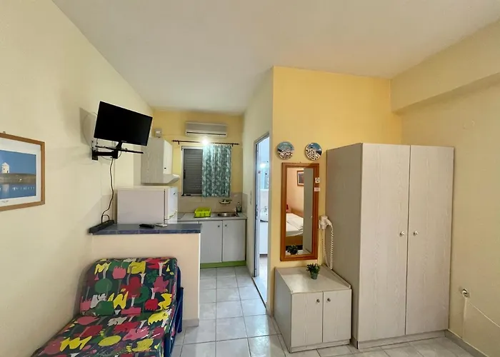 Matina Apartment *