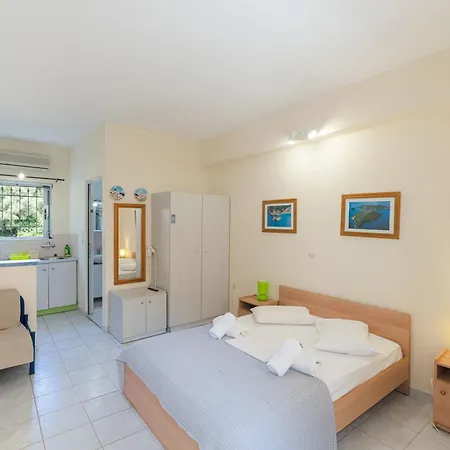 Matina Apartman Nikiána